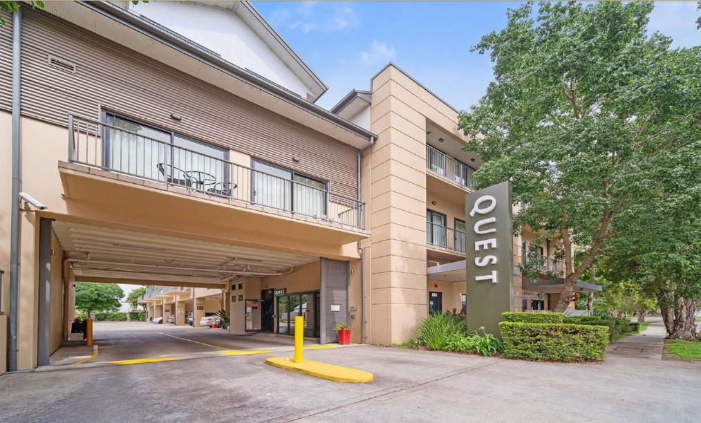 Quest Maitland Aparthotel Exterior photo